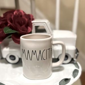 New Rae Dunn MAMACITA Mug
